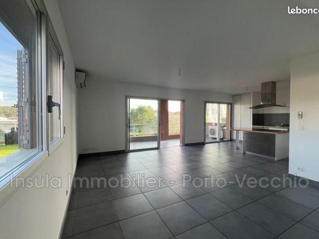 Appartement vente à Sartène, Porto-vecchio