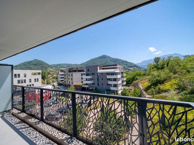 Appartement vente à Grenoble, Voiron