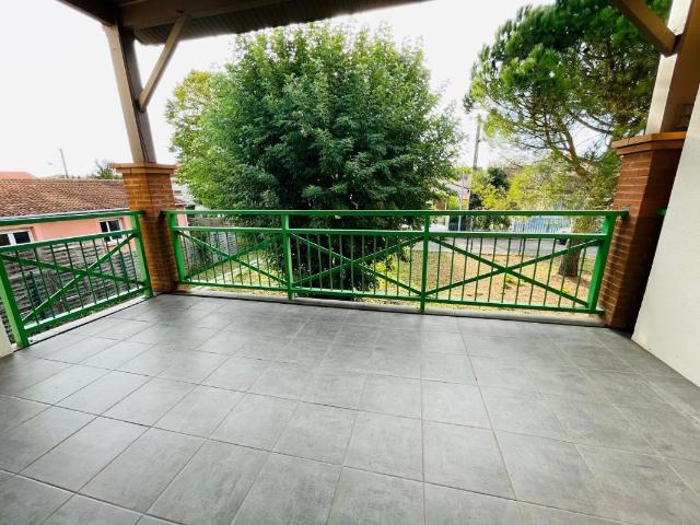 Appartement location à Zone d'activité du Tavernier, Bruguières