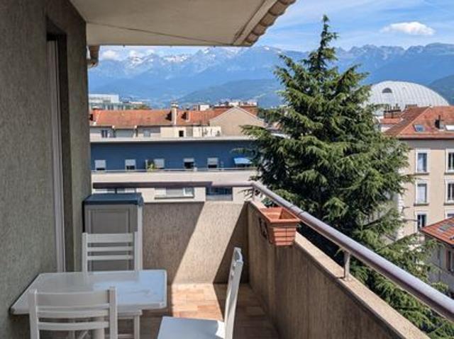 Appartement location à Grenoble, Saint-egrève