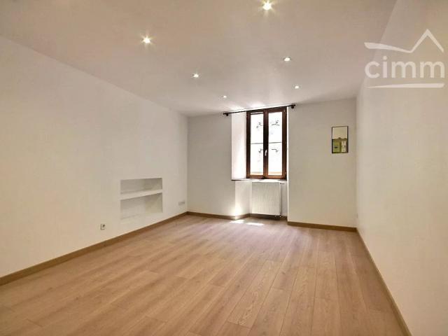 Appartement location à Chambéry, Saint-pierre-d'albigny