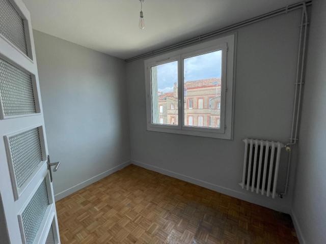 Appartement location à Toulouse