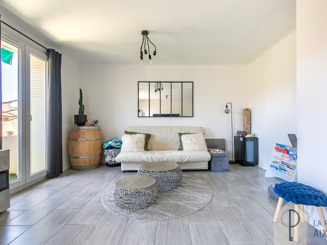 Appartement vente à Aix-en-Provence, Le Tholonet