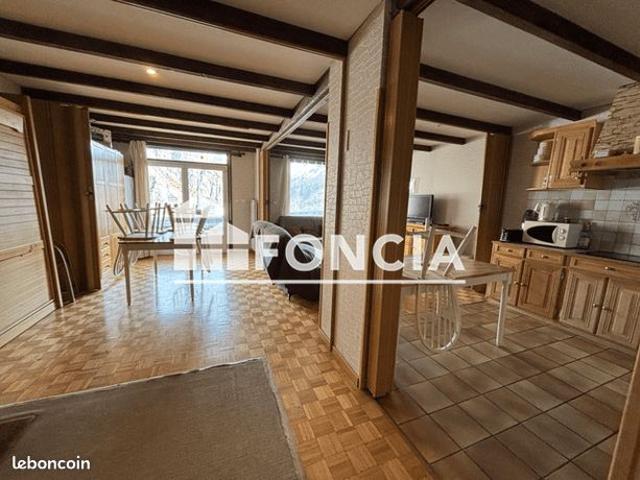 Appartement vente à Castellane, Allos