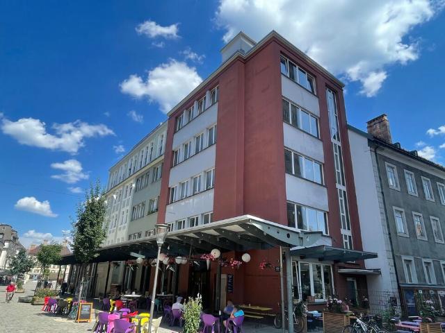 Apartment mieten in La Chaux-de-Fonds