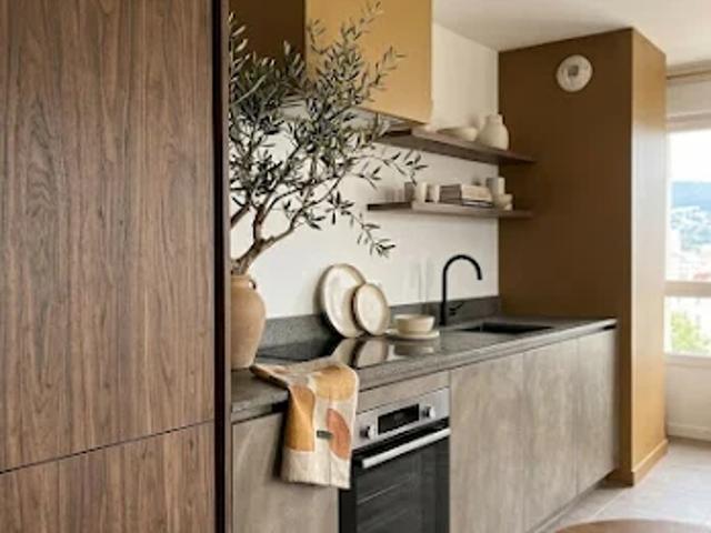 Appartement vente à Grenoble, Echirolles