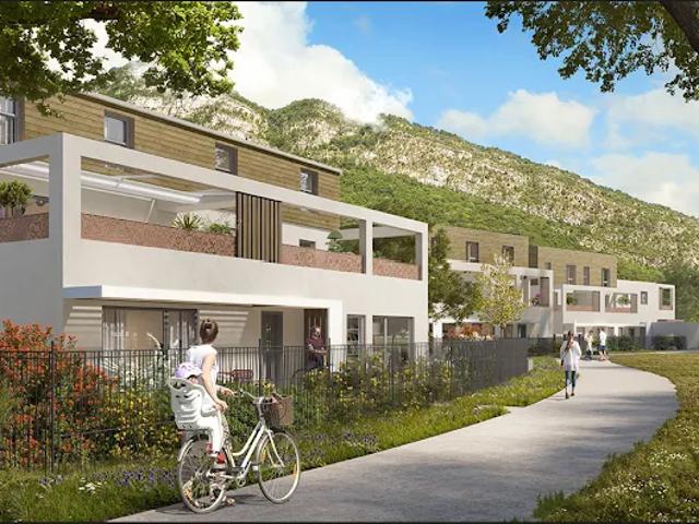 Appartement vente à Gachetière, Voreppe