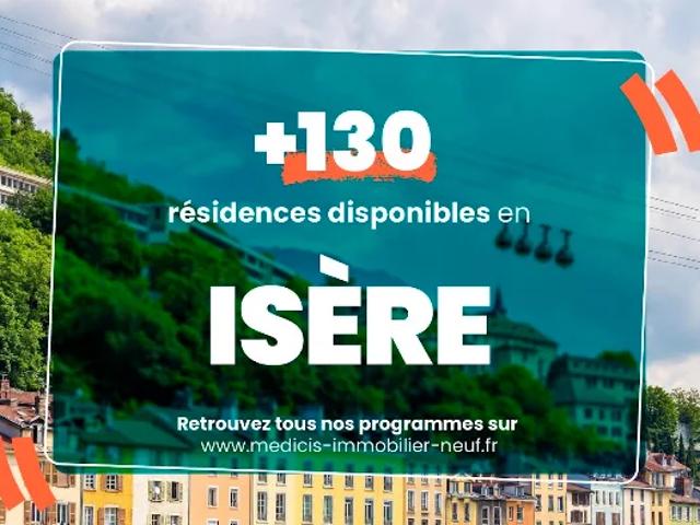 Appartement vente à Échirolles, Isère
