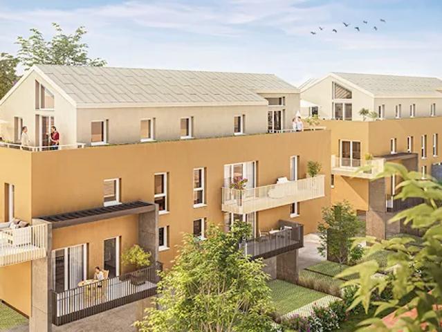 Appartement vente à Thionville, Terville