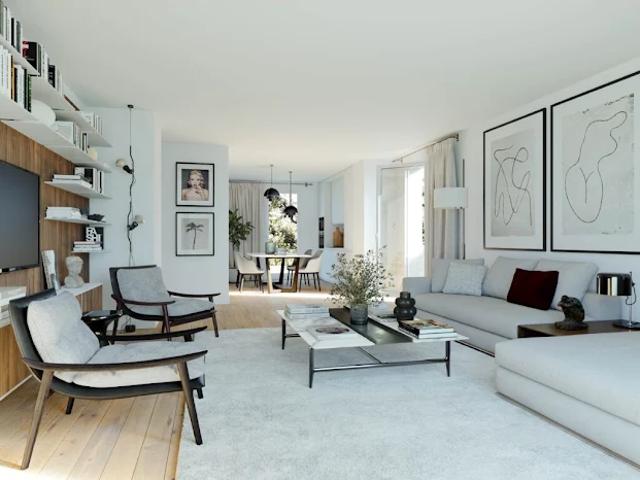 Appartement vente à Saint-Denis, Stains