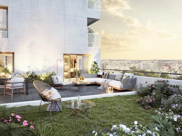 Appartement vente à L'Haÿ-les-Roses, Ivry-sur-seine