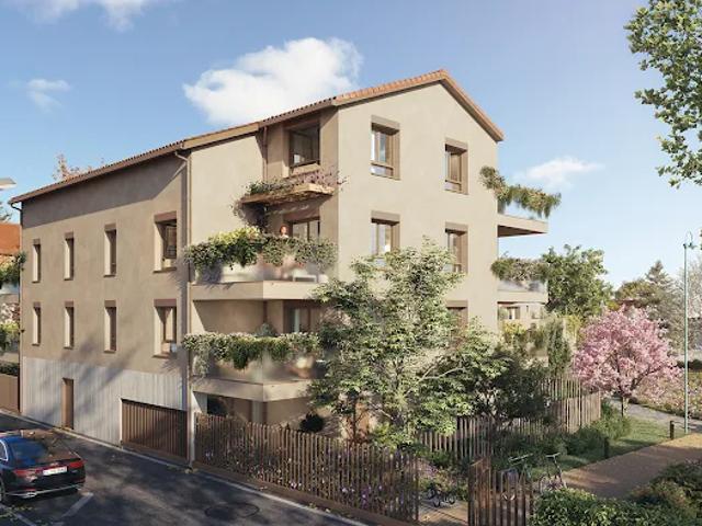 Appartement vente à Lyon, Métropole de Lyon