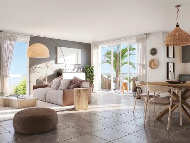 Appartement vente à Carbon-Blanc, Gironde