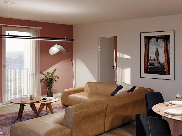 Appartement vente à Le Raincy, Le Blanc-mesnil