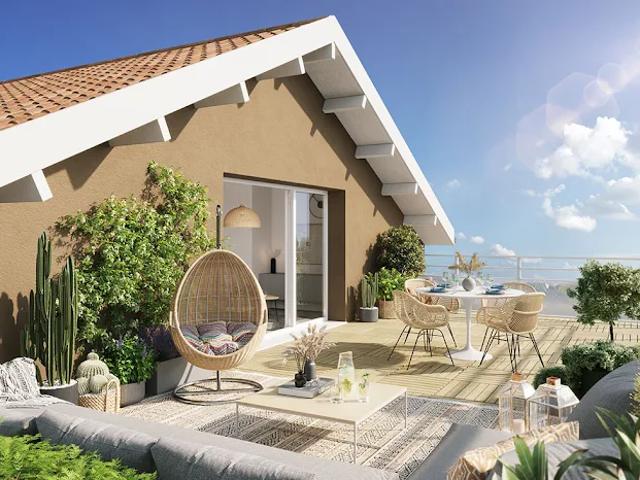 Appartement vente à Le Chabut, Pornic