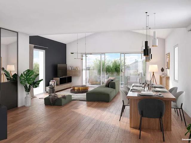 Appartement vente à Nantes