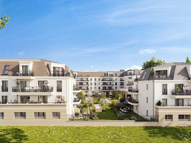 Appartement vente à Sarcelles, Goussainville