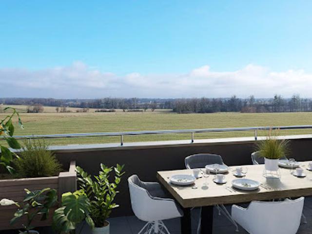 Appartement vente à Mommenheim, Collectivité européenne d'Alsace