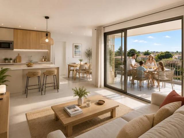 Appartement vente à Béziers, Valras-plage