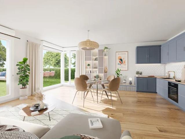 Appartement vente à Bobigny