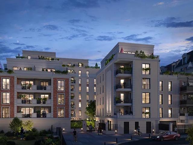 Appartement vente à Le Raincy, Le Blanc-mesnil