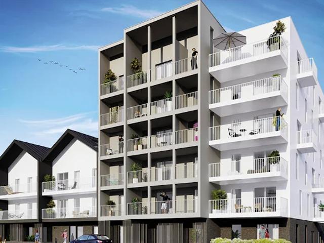 Appartement vente à Saint-Nazaire, Saint-nazaire