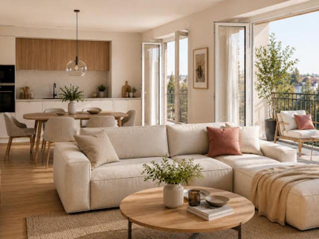 Appartement vente à Arnouville, Val-d'Oise