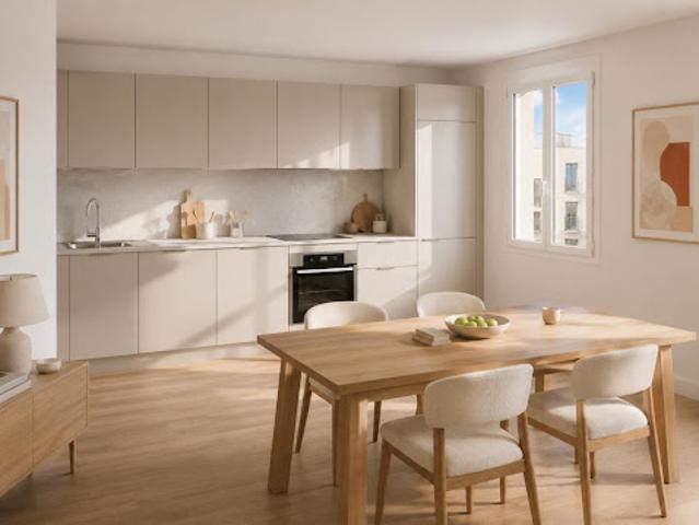 Appartement vente à Le Chénay, Gagny