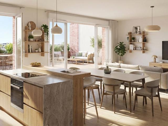 Appartement vente à Sarcelles, Arnouville-lès-gonesse