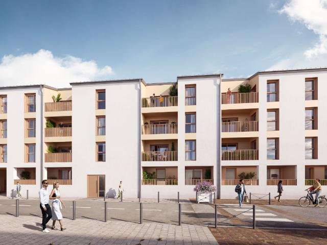 Appartement vente à Thionville, Audun-le-tiche