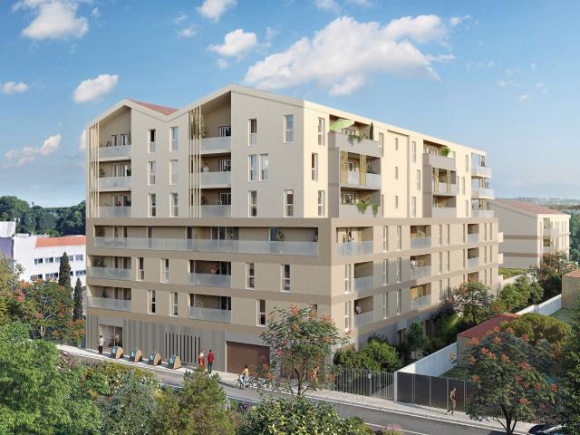 Appartement vente à Béziers
