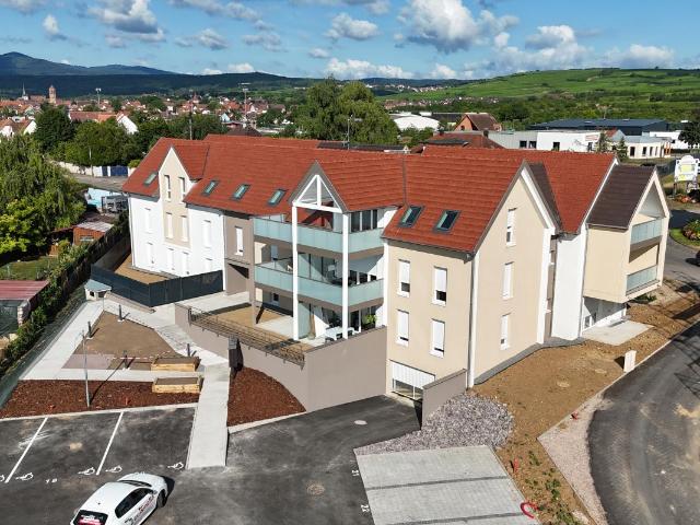 Appartement vente à Molsheim, Rosheim