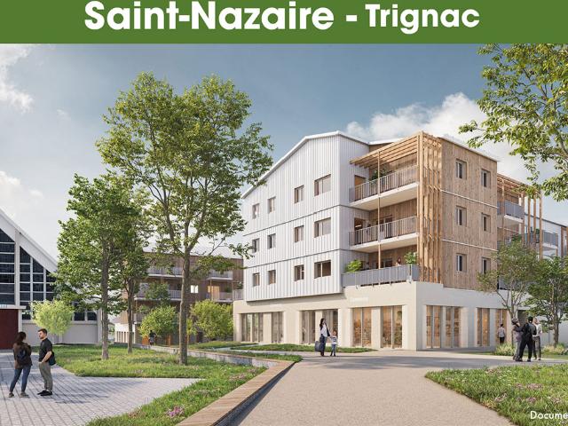 Appartement vente à Saint-Nazaire, Trignac