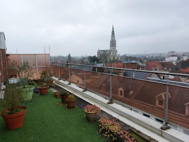 Appartement vente à Valenciennes