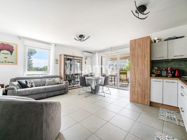 Appartement vente à Istres, Vitrolles