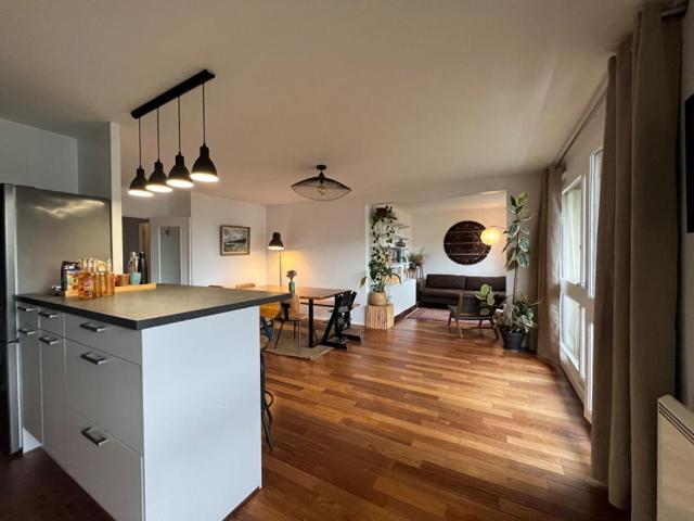 Appartement vente à Nantes