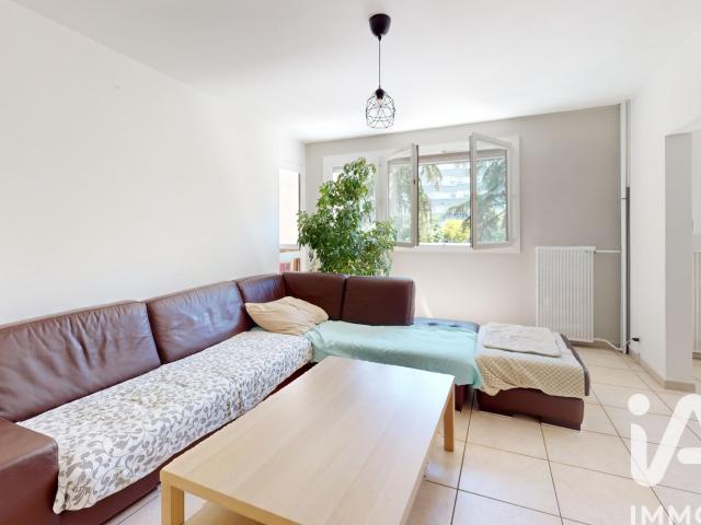 Appartement vente à Échirolles, Isère