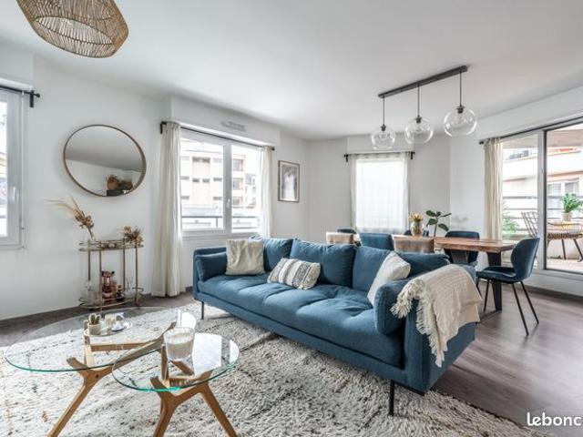 Appartement vente à Asnières-sur-seine, Martinique