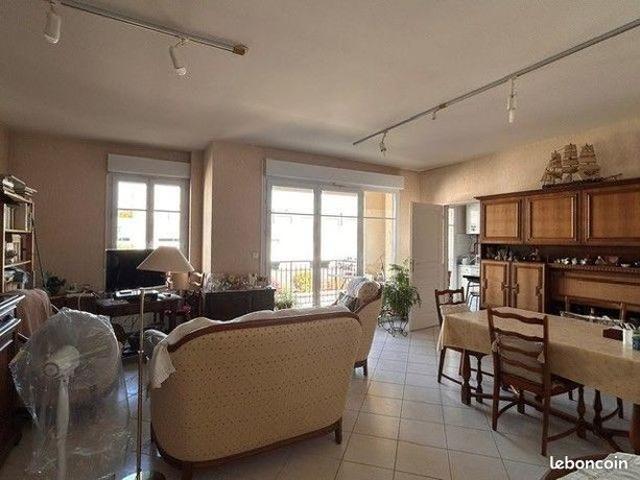 Appartement vente à Soissons