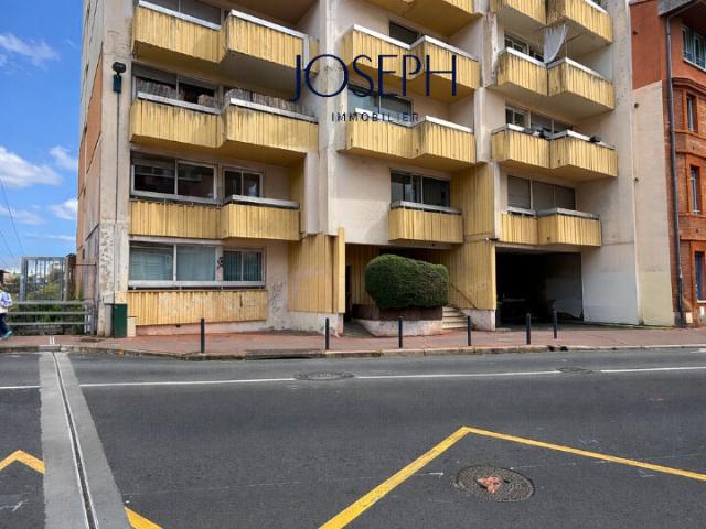 Appartement vente à Toulouse