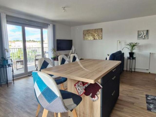 Appartement vente à La Roche-sur-Yon, La Roche-sur-yon