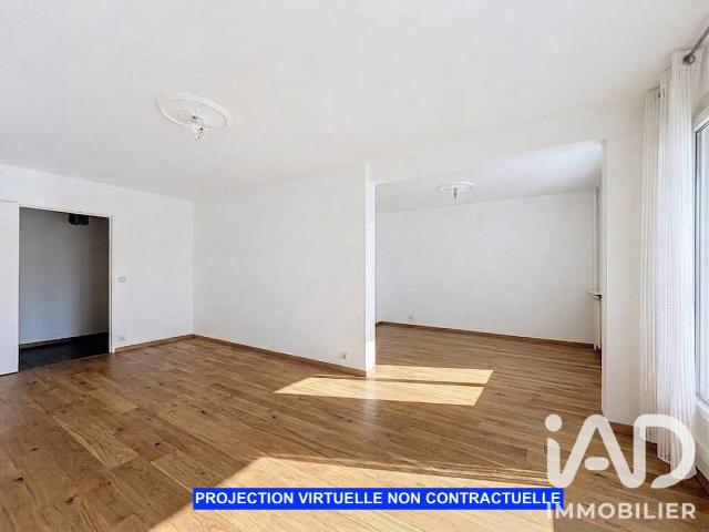 Appartement vente à Les Écondeaux, Épinay-sur-Seine