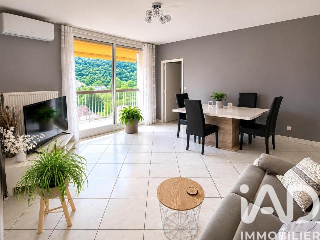 Appartement vente à Vienne