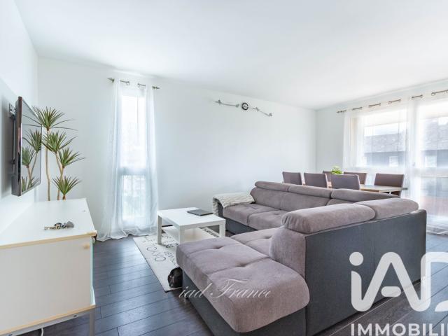 Appartement vente à Pontoise, Eragny