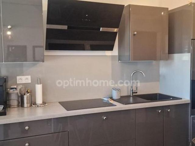 Appartement vente à Istres