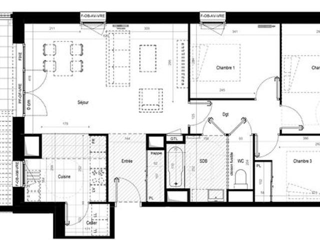 Appartement vente à Rennes, Bretagne