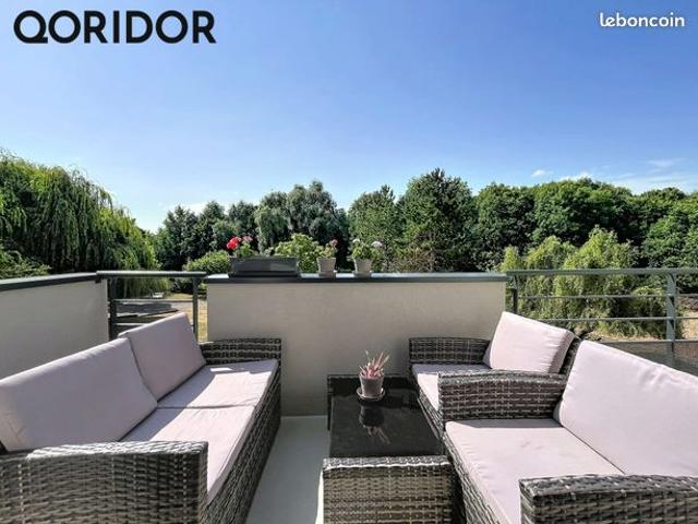 Appartement vente à Rennes, Bretagne
