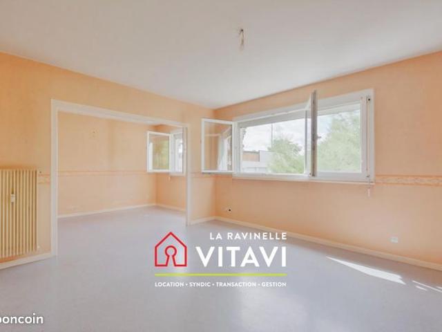 Appartement vente à Nancy, Essey-lès-nancy
