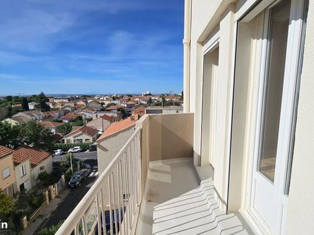 Appartement vente à Villeneuve-lès-Béziers, Hérault