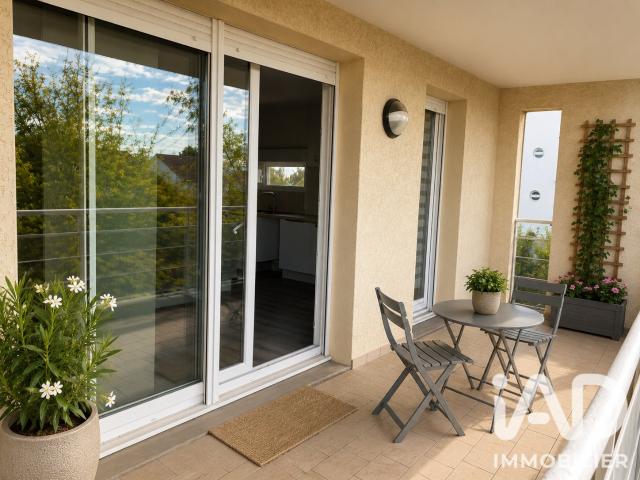 Appartement vente à Autun, Bourgogne-Franche-Comté